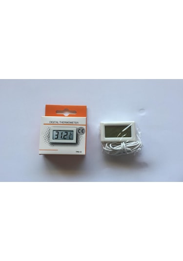 Mini Dijital Termometre Sıcaklık Ölçer N11.1063
