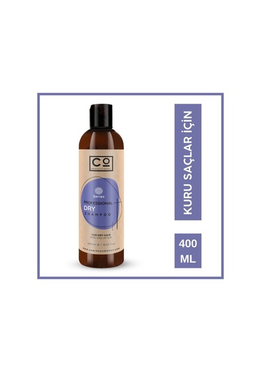 Co Professional Kuru Saçlar İçin Nemlendirici Şampuan 400 ML