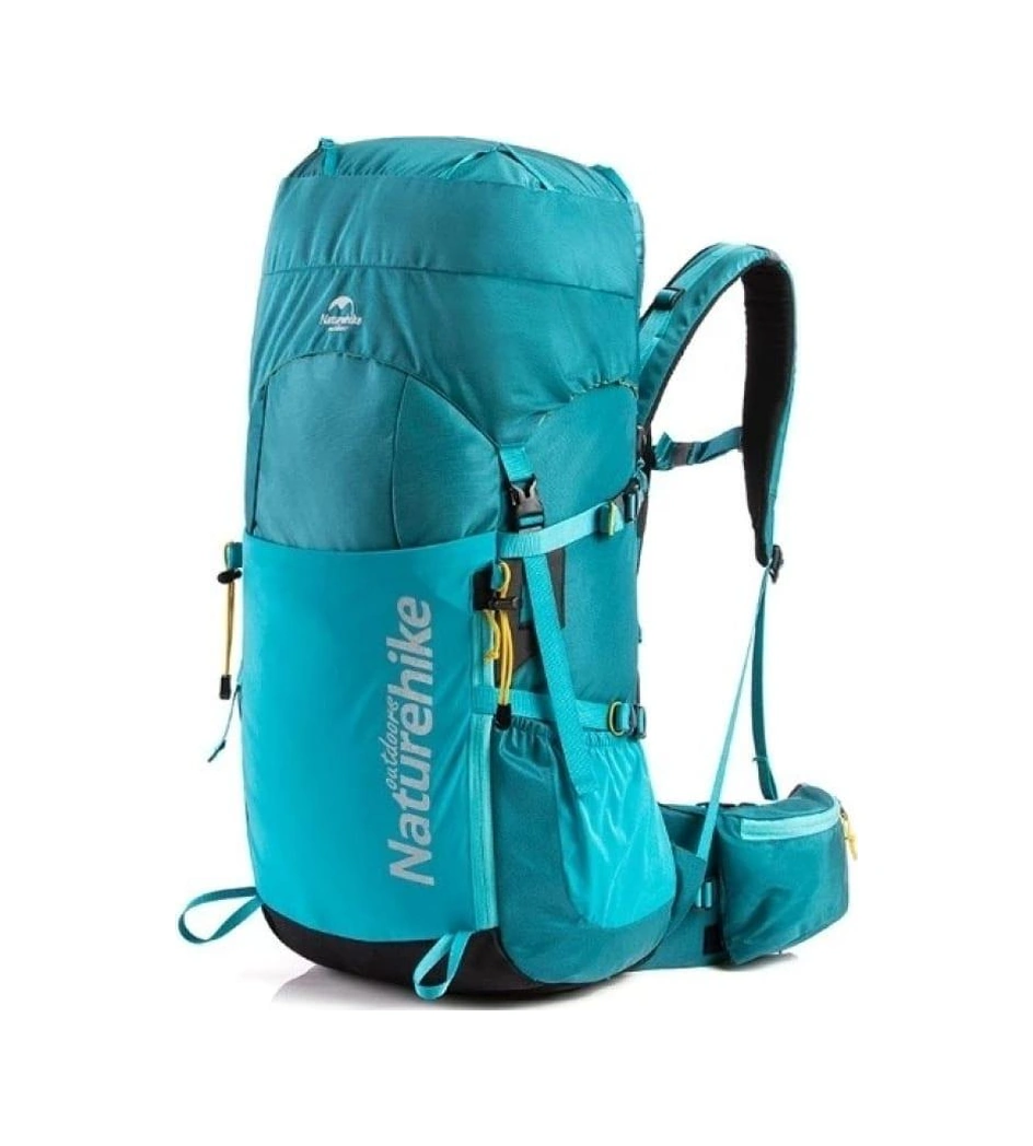 Naturehike 45+5 Outdoor Çanta Mavi