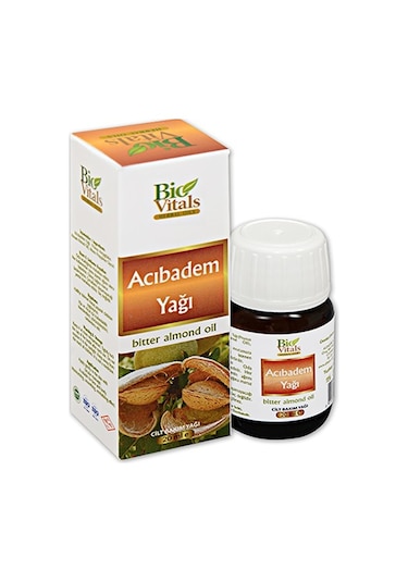 Bio Vitals Acıbadem Cilt Bakım Yağı 20 ML