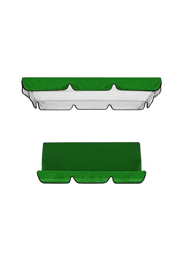 Suntek Magideal Su Geçirmez Salıncak Gölgelik Tente Seti Açık Yeşil