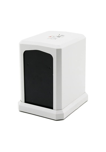 Plastik Flora Yaylı Dik Peçetelik 5365 Çok Renkli