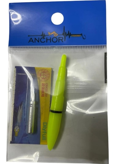 Anchor Pilli Şamandıra Fosforu