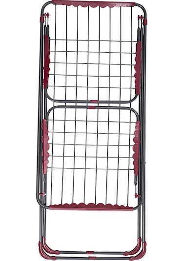 Perilla Avrora Kanatlı Kurutmalık 0909 Bordo - Siyah