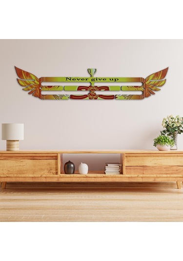 Suntek Madalyalar Dergi Hanger Demir Ödülü Şerit Stil C