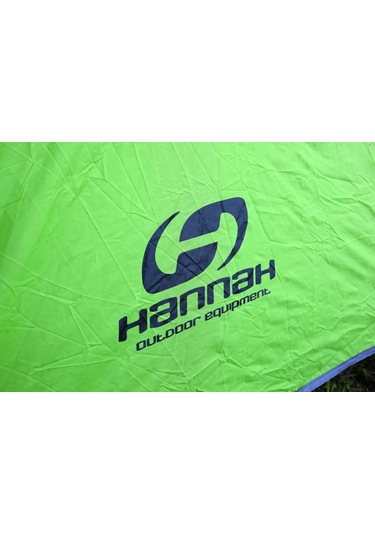 Hannah Tycoon 4 Comfort Çadır Spring Green-Cloudy Gray Yeşil