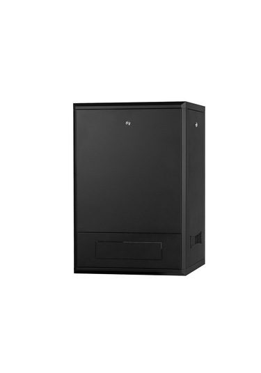 16u 19" 600x600 Dikili Tip Rack Kabinet