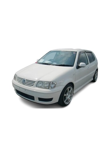 Vw Polo 4 Yıl 1999-2001 Arası Depo Sol Far 6n1941017aa