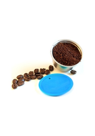 Pazly Kahve Kapsülü Paslanmaz Çelik Model, Pratik Ve Dayanıklı Diğer Aksesuarlar Diğer