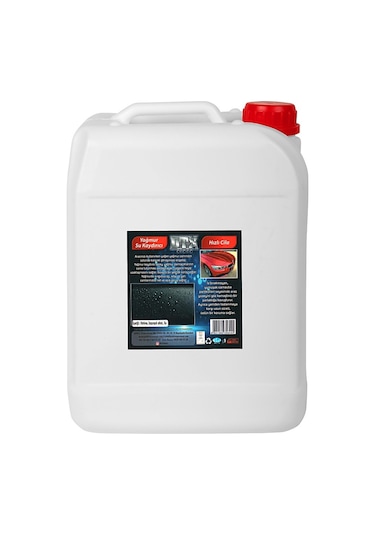 Dtx Kimya Hızlı Cila ve Yağmur Su Kaydırıcı 22 / 25 Lt