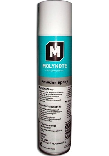 Molykote Powder Sprey 400 ML