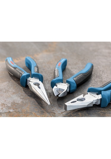 Bosch Profesyonel Kargaburun Seti 3 Parça - 1600A016BG