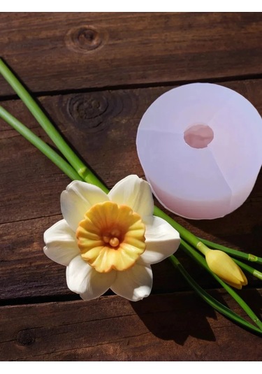 Koroleva Formy Gıda İçin Silikon Kalıp Nergis 305251572 Diğer