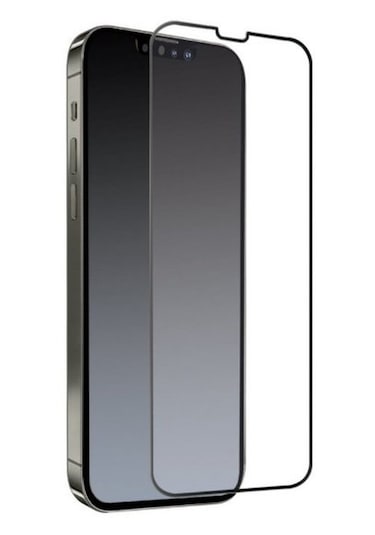 İphone Uyumlu 16 Pro Uyumlu Koruyucu Cam Şeffaf Tam Kaplayan 5d