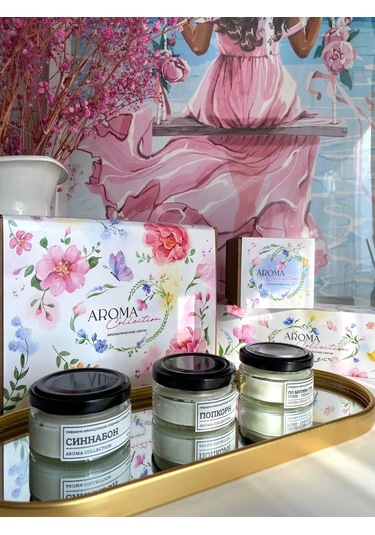 Aromaticeskaa Kollekcia Aromatik Mumlar 328736462 Beyaz