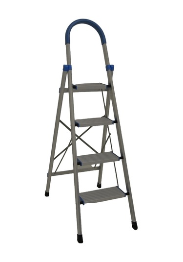 4 Basamaklı Alüminyum Mini Merdiven Amm02