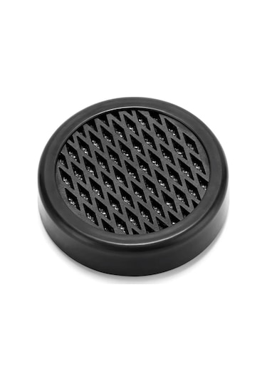 Cigarloong Puro Kutusu Nemlendirici Humidifier Yuvarlak Siyah