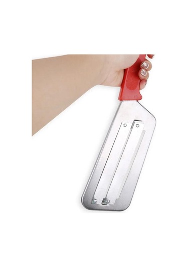 Mutfak Lahana Doğrayıcı Soğan Dilimleyici Rendeler Çift Bıçaklı Sebze Kesici Zesterler Soyucu Balık Pulu Temizleyici Siyah