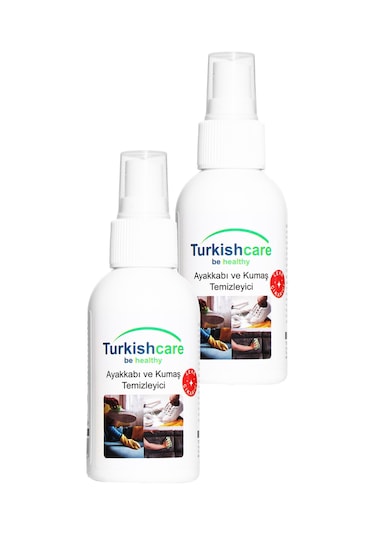 Çok Amaçlı Leke Çıkarıcı Sprey 100 Ml 2'li Paket Seyahat Ve Çanta Boyu