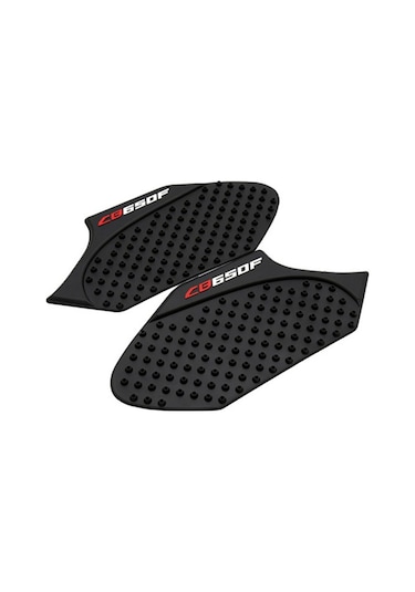 Synodicmonth Honda Cb650f Cb 650 F 2014 2015 2016 2017 Motosiklet Kaymaz Yakıt Deposu Pedi Yan Gaz Diz Tutma Çekiş Pedleri