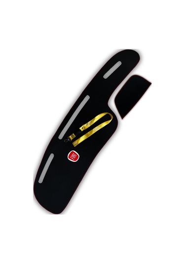 Fiat Tipo Tempra Oto Torpido Kaplama Halısı Örtüsü Fiat Sarı Oto Ayna Askısı