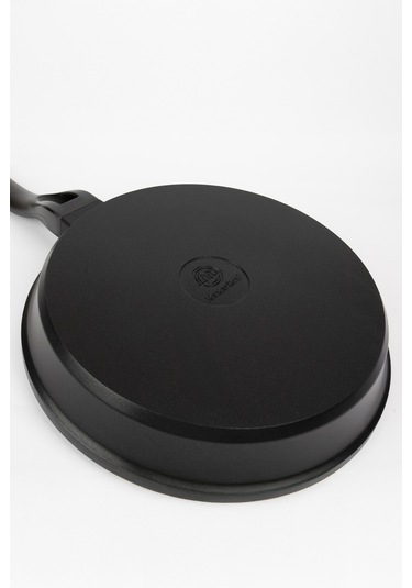 Masterchef Döküm 7 Parça Dik Kulak Tencere Seti Siyah