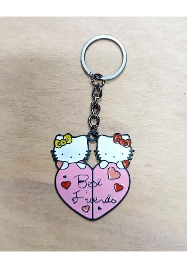 Hello Kitty Özel Anahtarlık