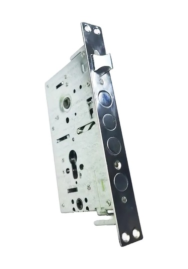 Leksa Çin Kapısı İçin Bz-30 R Otomatik Sağ Kilit 144054595 Zirveli