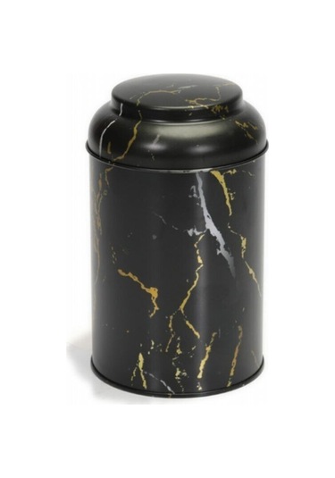 Ef115-50 Marble Black Desenli Baharatlık 1,1 Lt Çok Renkli