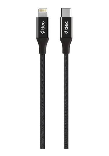 Ttec Alumicable Type-c Lightning Hızlı Şarj Kablosu 150cm 2dk41-8 Farklı Renk Standart