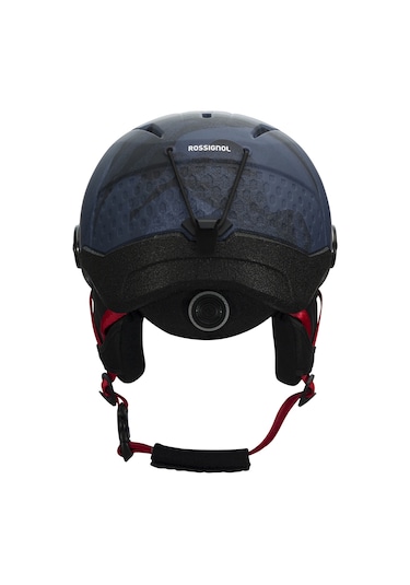 Rossıgnol Rossignol Çocuk Kask Whoopee Visor Impacts Lacivert 16759 Lacivert
