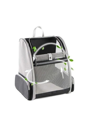 Xianwen Jialan Yenilikçi Seyahat Kabarcık Kedi Köpek Sırt