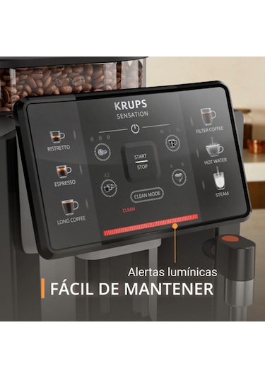 Krups EA910A10 Otomatik Espresso Makinesi