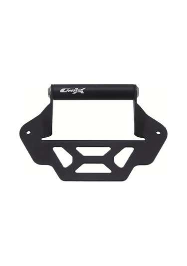 Xuweiwei Bmw C400x Motorcycle Black 12mm Gps Navigasyon Braketi Akıllı Telefon Kamera Tutucu