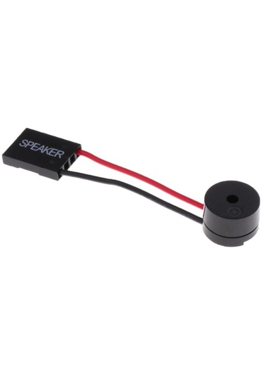 Homyl 10 Adet Anakart Pc Dahili Hoparlör Zil Bilgisayar Kasası