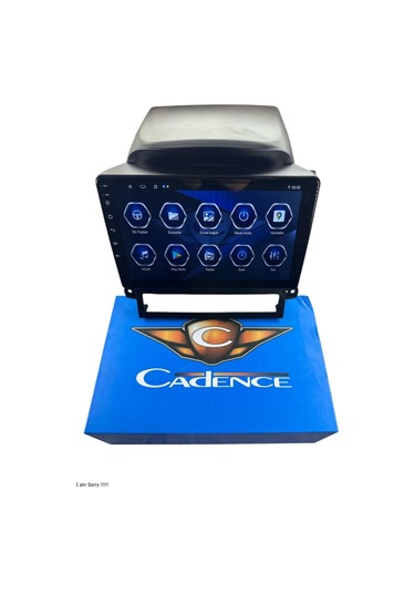 Chevrolet Captiva 2009-2012 Cadence 6-128 Sim Kartlı 360 Cam Destekli Pro Oem Multimedia