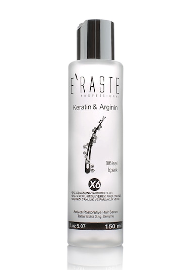 E'raste Keratin & Arginin Saç Serumu 150 ML