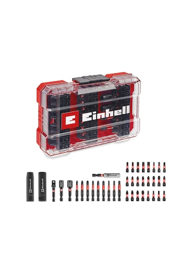 Einhell M-CASE 39 Parça Bits Uç ve Soket Seti - 49109220