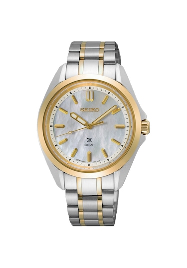 Seiko Prospex Solar Sur608j1 Kadın Kol Saati Metalik