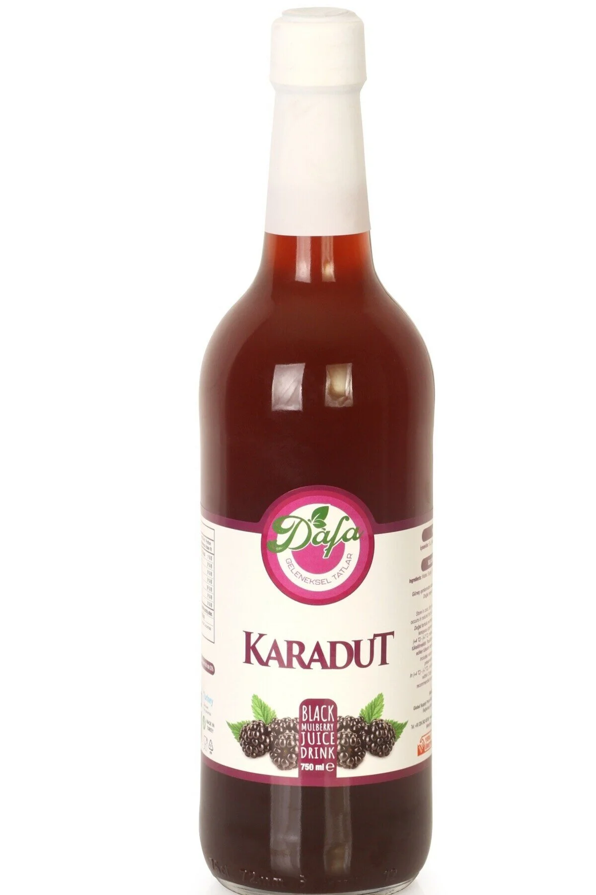 Dafa Karadut Suyu 750 ML