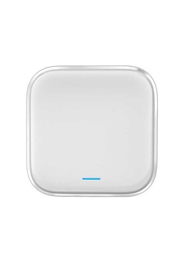 Moly Yunboo Beyaz Plastik Akıllı Çok Modlu Kablosuz Ağ Geçidi - Uygulama İle Kontrol Edilebilir 71x71x20mm Cihaz