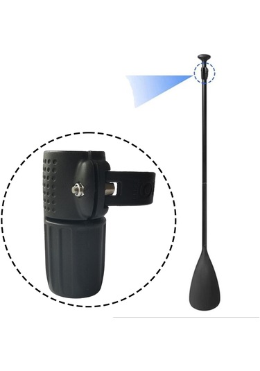 Homyl Kayık Kürekler Kelepçe Pvc Aksesuarlar Sörf Kürek