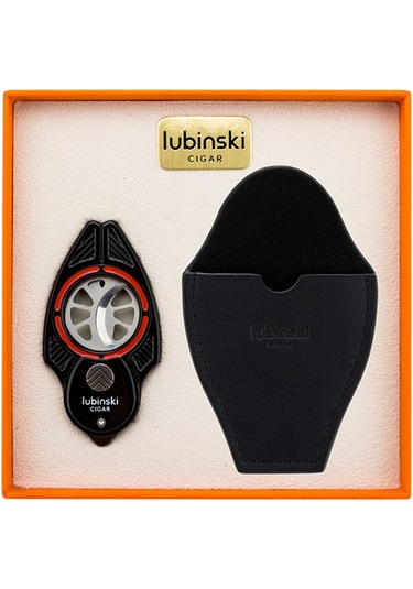 Lubinski Yeni Stil Yarasa Puro Kesici Black 60ring