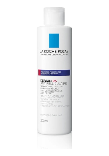 La Roche Posay Kerium Ds Anticaspa Şampuan 200 ML