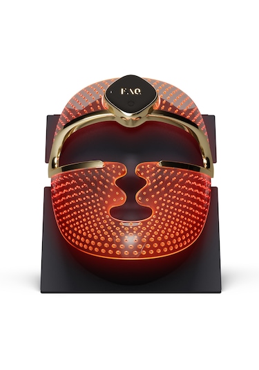 Foreo Faq 202 Yaşlanma Karşıtı Silikon Led Yüz  Maskesi