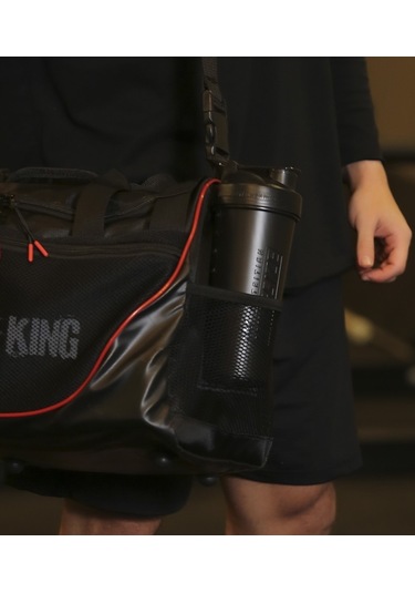 Kingsize Shaker 750 Ml Siyah