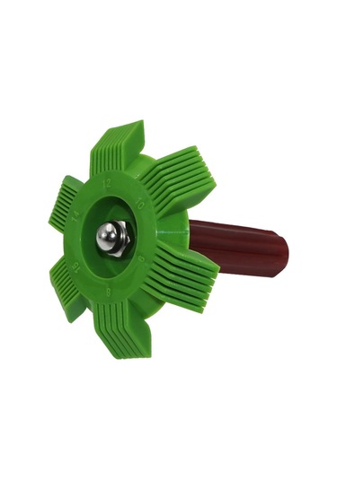 Klima İnce Tarak - Klima Temizleme Aleti - Klima Bakım Parçası - Abs Yapısı