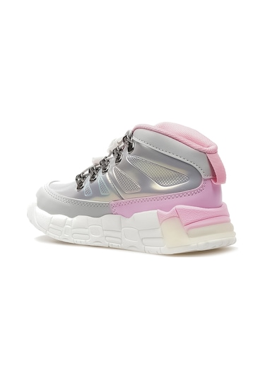 Vicco Ellen Kız Çocuk Işıklı Bot 26-30 24k 946.417 Pk Gri