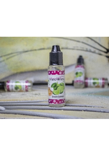 Vizowizo Aroma Yeşil Limon Aroması 30 ML