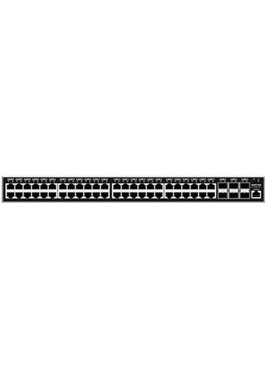 Grandstream Gwn7806p 48-port , 6 Gigabit Sfp+ Port Yönetilebilir Poe Switch